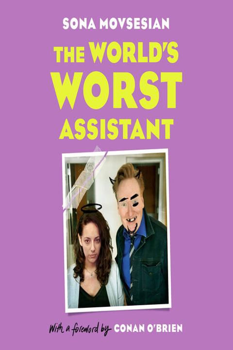 The World's Worst Assistant free audiobook