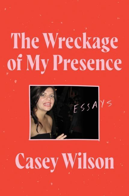 The Wreckage of My Presence free audiobook