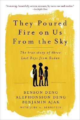 They Poured Fire on Us from the Sky free audiobook