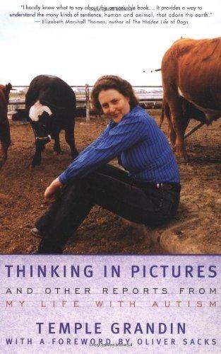 Thinking in Pictures free audiobook