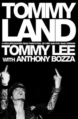 Tommyland by Tommy Lee free audiobook
