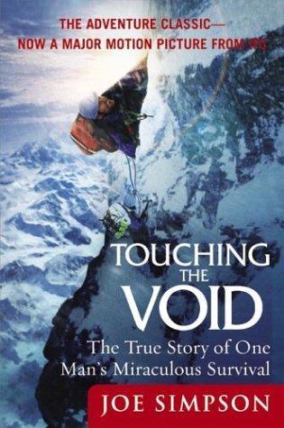 Touching the Void free audiobook