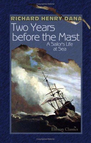 Two Years Before the Mast free audiobook