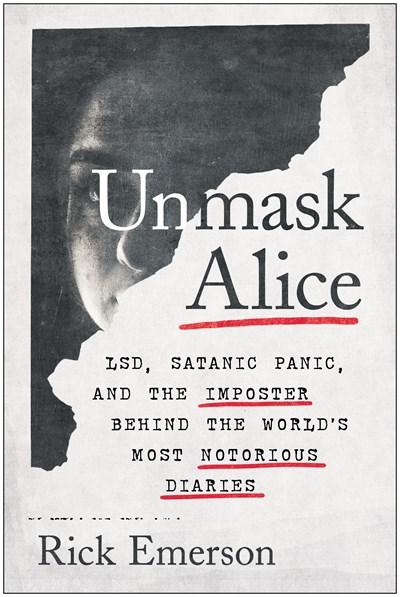Unmask Alice free audiobook
