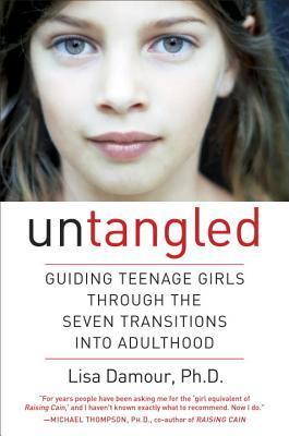 Untangled audiobook cover
