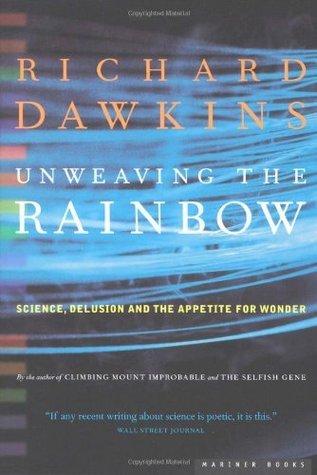 Unweaving the Rainbow free audiobook