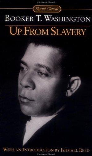 Up from Slavery audiobook cover