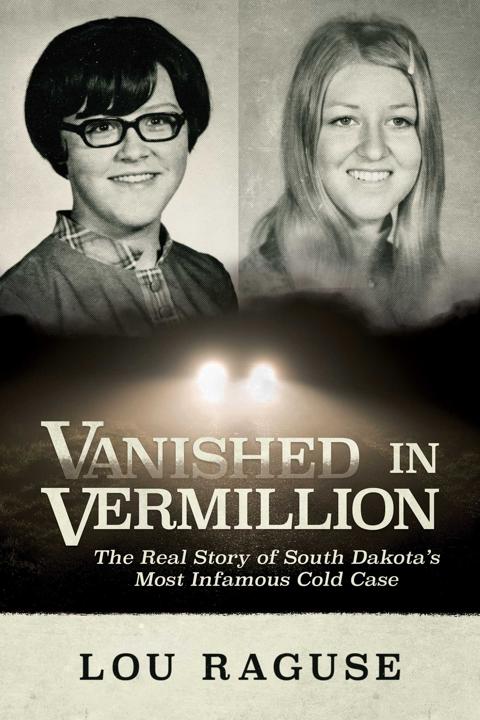 Vanished in Vermillion audiobook cover