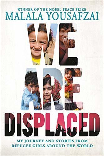 We Are Displaced free audiobook