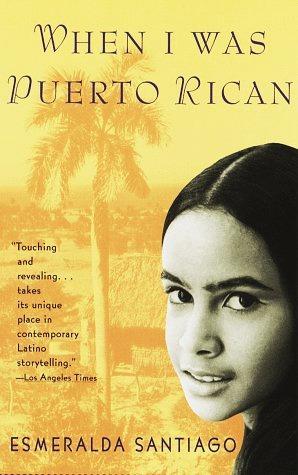 When I Was Puerto Rican free audiobook