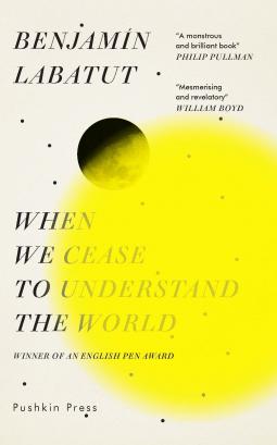When We Cease to Understand the World free audiobook