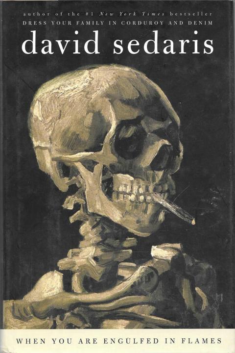 When You Are Engulfed in Flames free audiobook