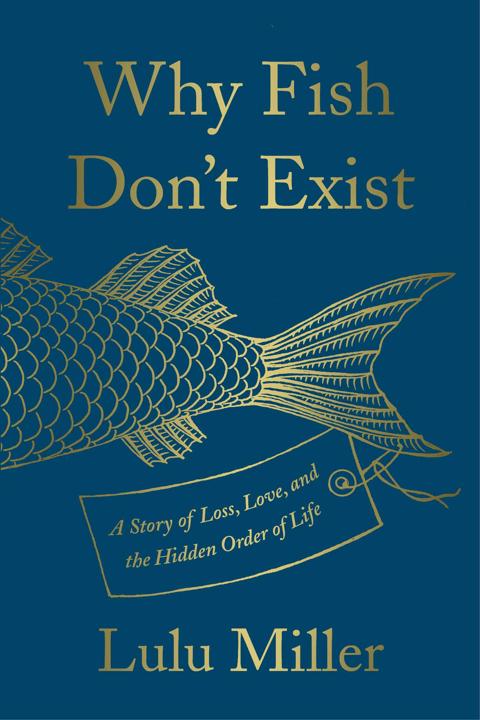 Why Fish Don't Exist free audiobook