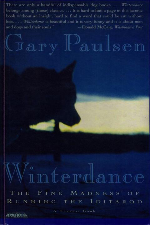 Winterdance free audiobook