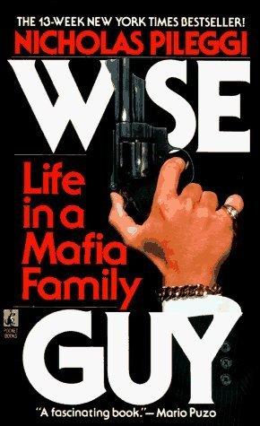Wiseguy free audiobook