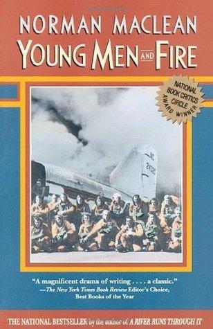 Young Men and Fire free audiobook