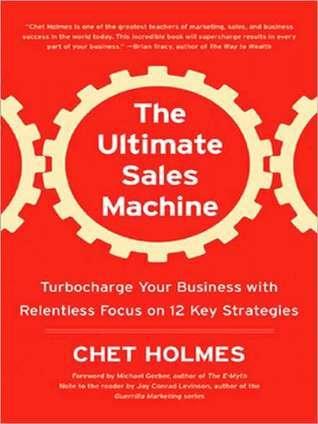 Ultimate Sales Machine free audiobook