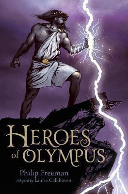 Heroes Of Olympus free audiobook