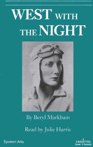 West With The Night free audiobook