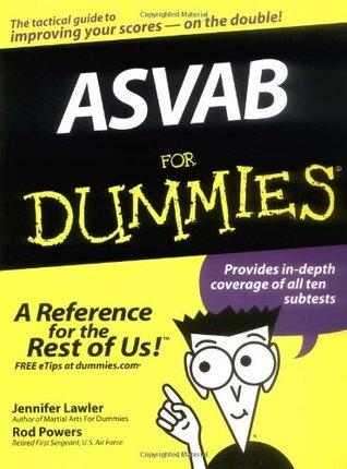 Asvab For Dummies free audiobook