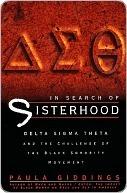 In Search Of Sisterhood audiobook cover