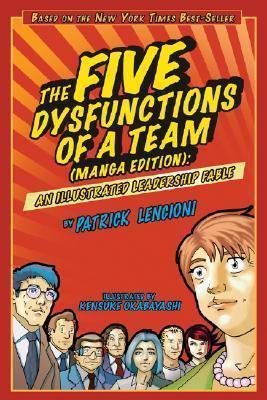 The Five Dysfunctions Of A Team free audiobook