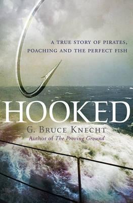 Hooked audiobook cover