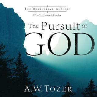 The Pursuit Of God free audiobook