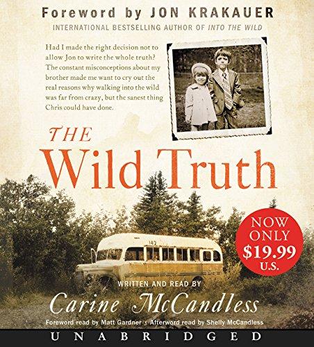The Wild Truth free audiobook