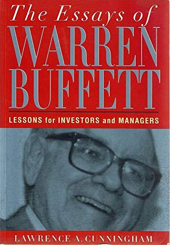 Essays Of Warren Buffett free audiobook