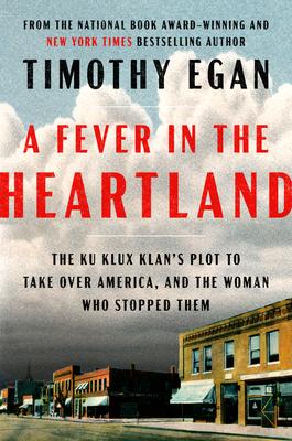 A Fever in the Heartland free audiobook