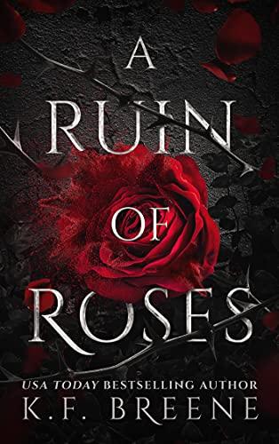 A Ruin of Roses audiobook cover