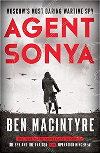 Agent Sonya free audiobook