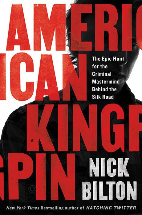American Kingpin free audiobook