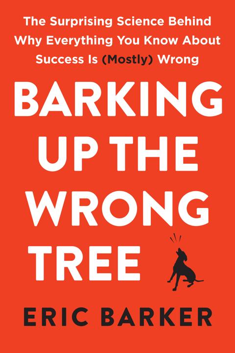 Barking Up the Wrong Tree free audiobook
