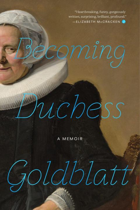 Becoming Duchess Goldblatt free audiobook
