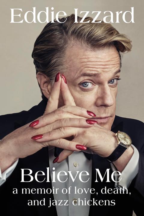 Believe Me by Eddie Izzard free audiobook