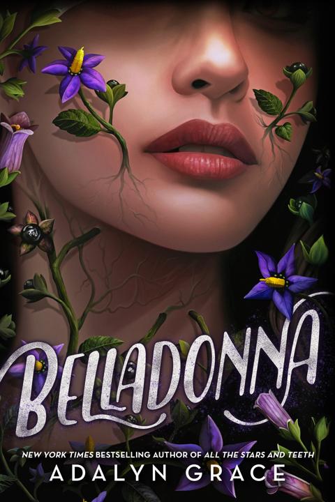 Belladonna audiobook cover