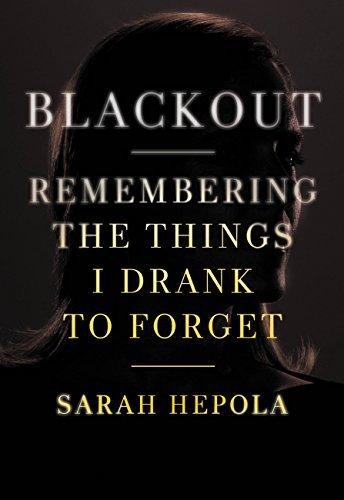 Blackout by Sarah Hepola free audiobook