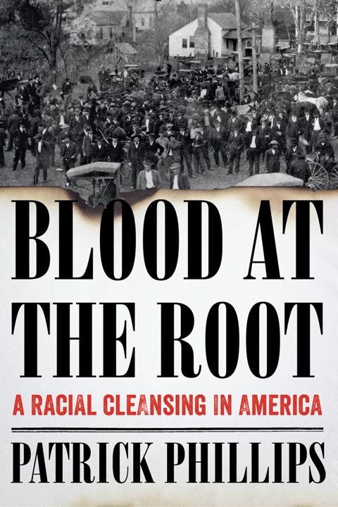 Blood at the Root free audiobook
