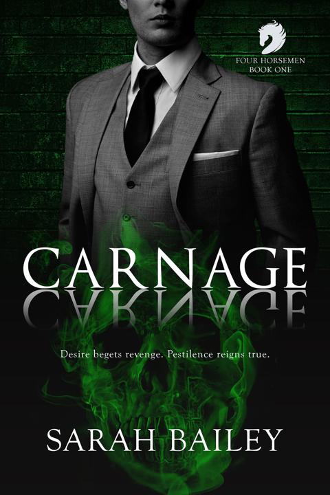 Carnage free audiobook