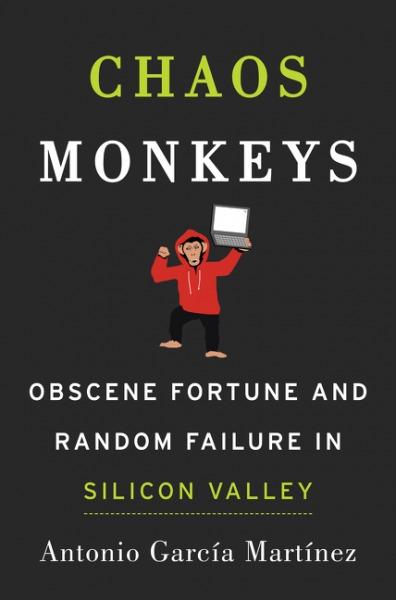 Chaos Monkeys free audiobook