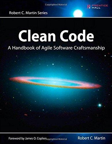 Clean Code audiobook cover