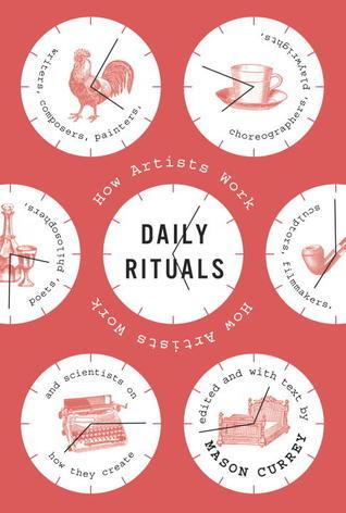 Daily Rituals free audiobook
