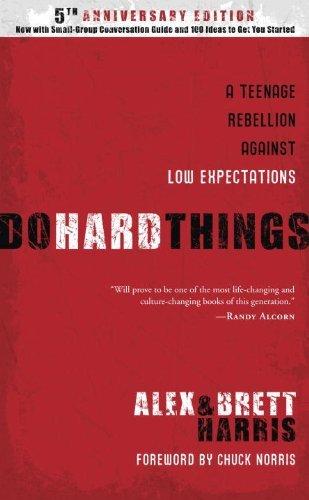 Do Hard Things free audiobook