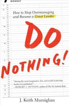Do Nothing! free audiobook