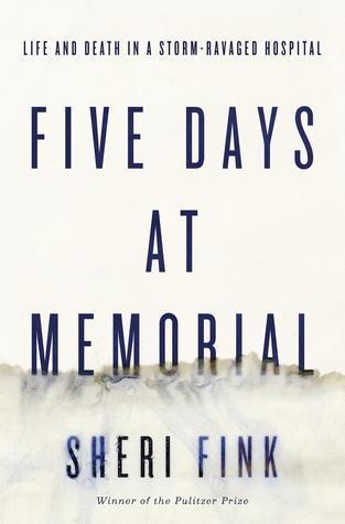 Five Days at Memorial free audiobook