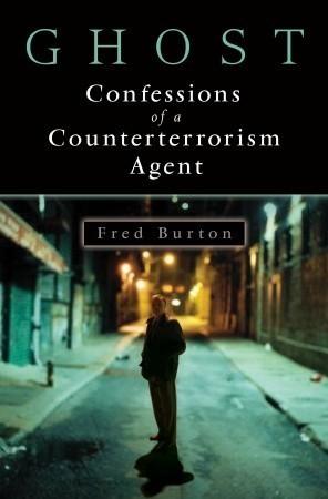 Ghost audiobook cover