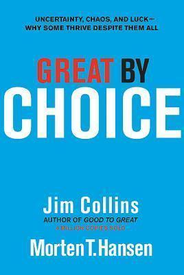 Great by Choice free audiobook