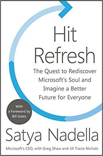 Hit Refresh free audiobook